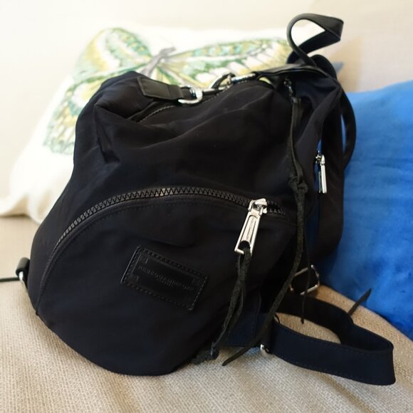 Rebecca Minkoff Nylon Backpack, Small - Picture 2 of 8